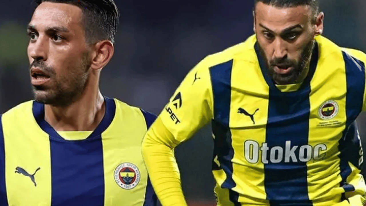 Foto - Sadettin Saran kafa karıştırdı: İrfan Can Kahveci ve Cenk Tosun'a af! Ama Fenerbahçe'de değil