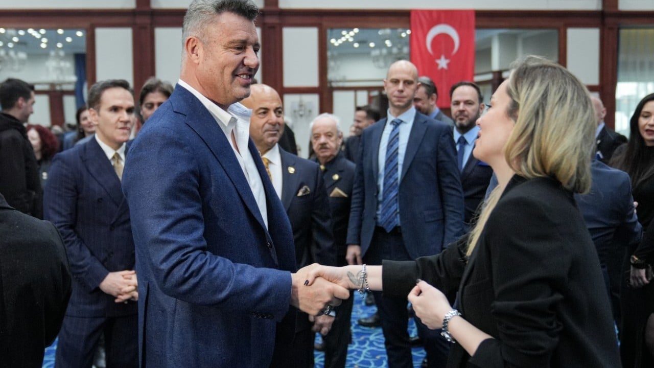 Foto - Sadettin Saran yine hayal sattı! Fenerbahçe Kulübünde bayramlaşma töreni yapıldı