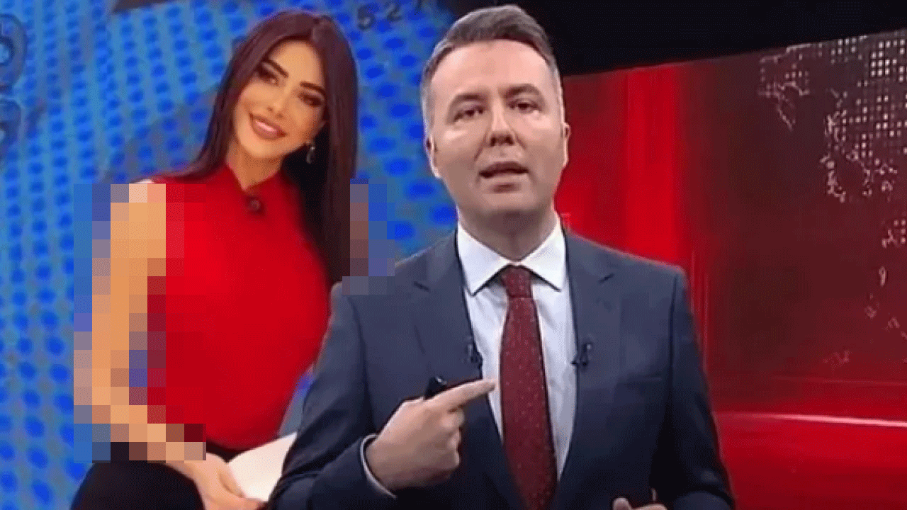 Foto - Sadettin Saran'dan Ela Rümeysa’ya mesaj: Esrar var mı? Anahtar kadınlarla şantaj ağı!