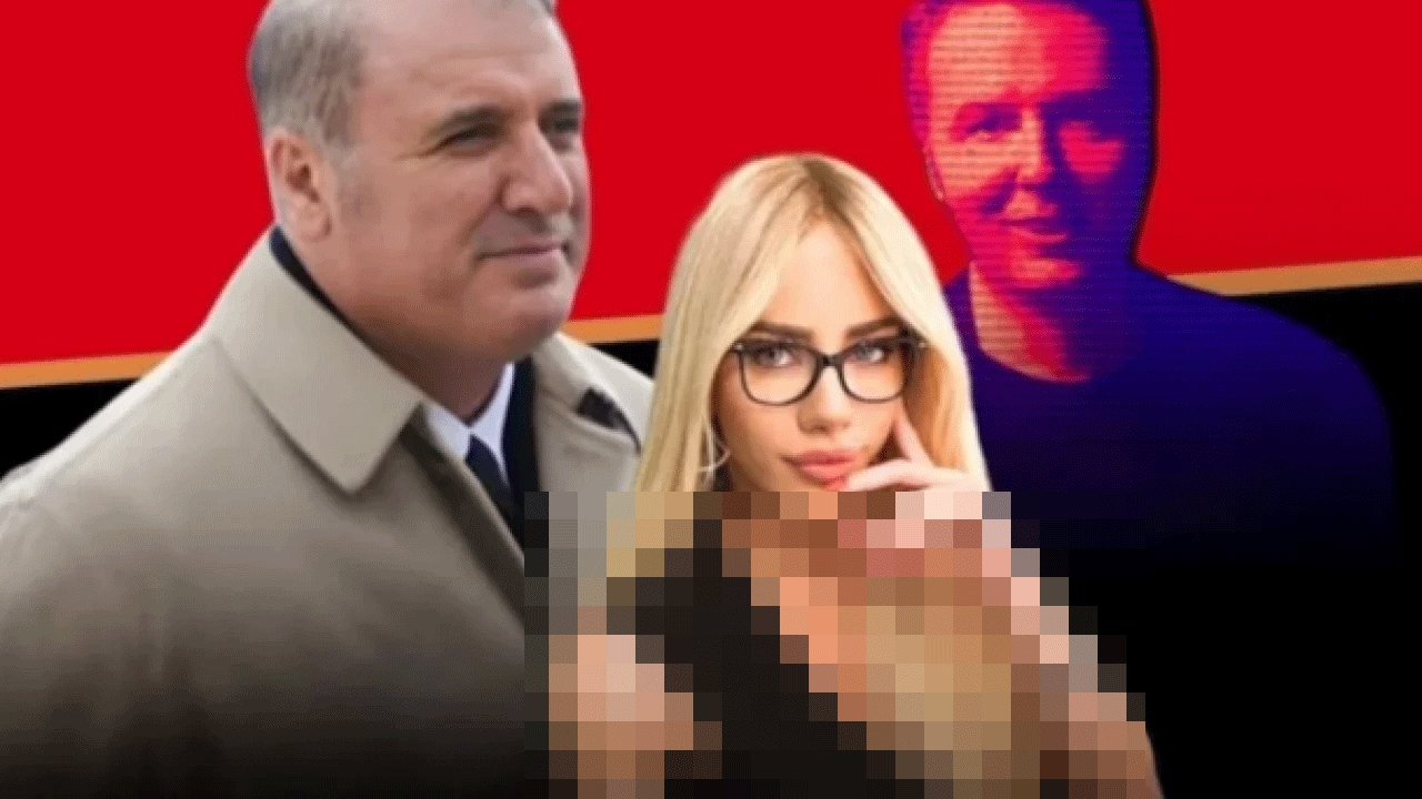 Foto - Sadettin Saran'dan Ela Rümeysa’ya mesaj: Esrar var mı? Anahtar kadınlarla şantaj ağı!