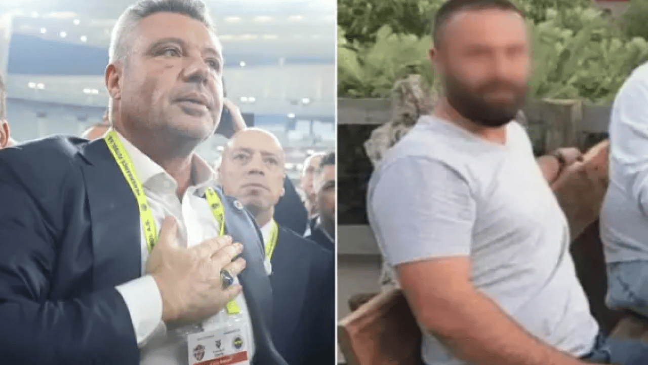 Sadettin Saran’ın villasındaki uyuşturucu baskınında yeni gelişme: Gözaltına alınan bekçi serbest bırakıldı