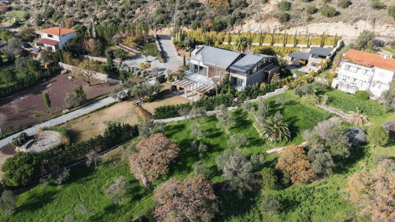 Foto - Sadettin Saran’ın villasındaki uyuşturucu baskınında yeni gelişme: Gözaltına alınan bekçi serbest bırakıldı