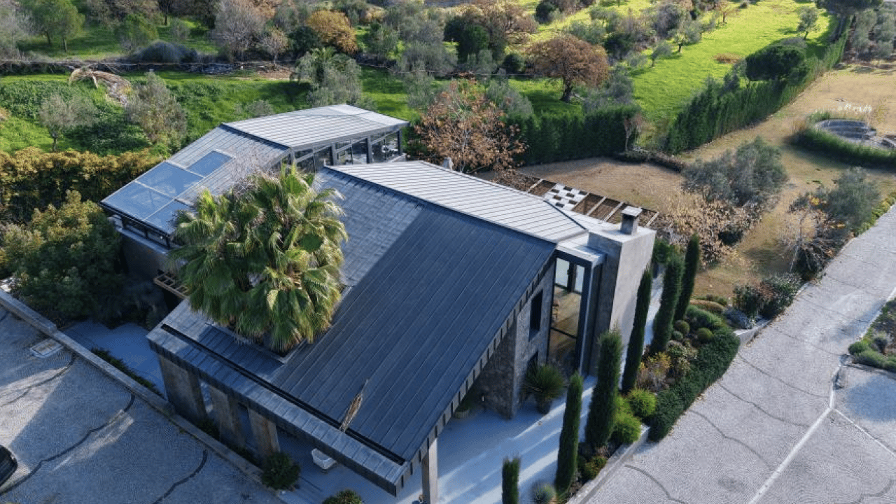 Foto - Sadettin Saran’ın villasındaki uyuşturucu baskınında yeni gelişme: Gözaltına alınan bekçi serbest bırakıldı