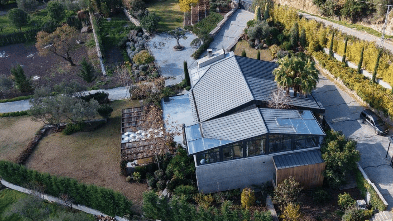 Foto - Sadettin Saran’ın villasındaki uyuşturucu baskınında yeni gelişme: Gözaltına alınan bekçi serbest bırakıldı