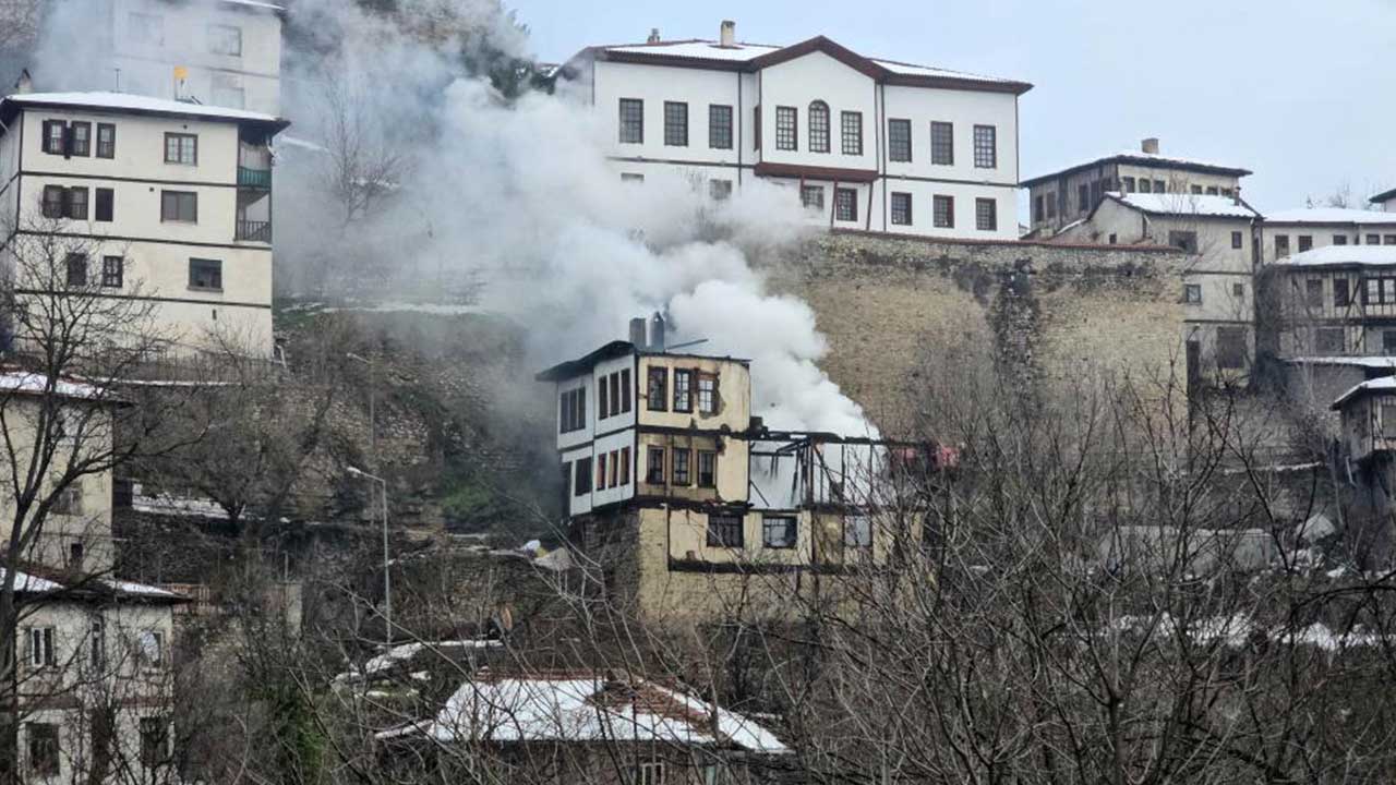Safranbolu'da neler oluyor? Şüphelendiren olay