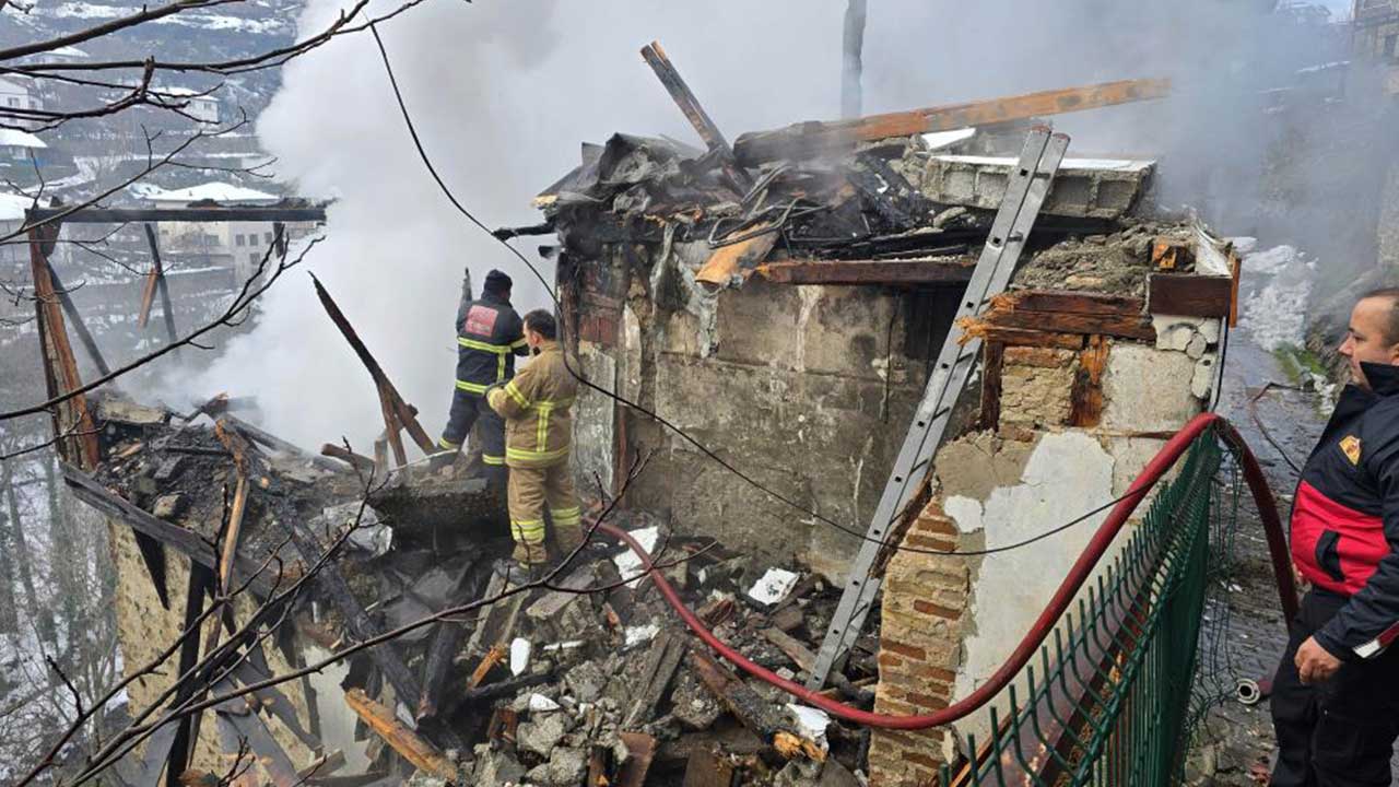 Foto - Safranbolu'da neler oluyor? Şüphelendiren olay