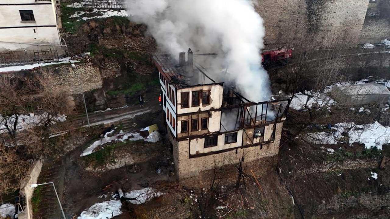 Foto - Safranbolu'da neler oluyor? Şüphelendiren olay