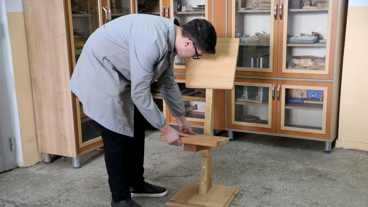 Foto - Safranbolu’da patent hazırlığı! Henüz 10. sınıftalar ama hedefleri büyük