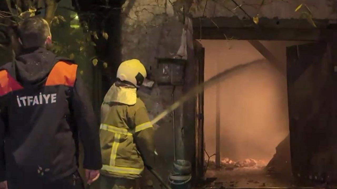 Safranbolu’da tarihi konakta yangın! Ekipler zamanla yarışıyor