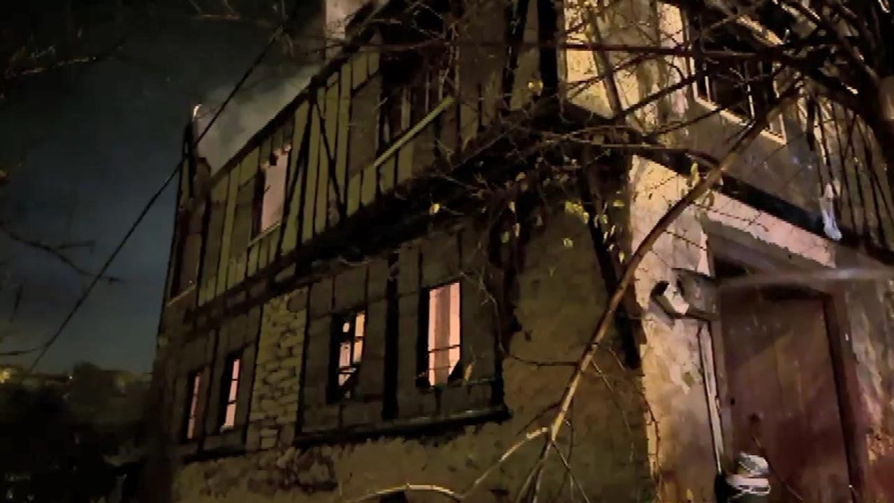 Foto - Safranbolu’da tarihi konakta yangın! Ekipler zamanla yarışıyor