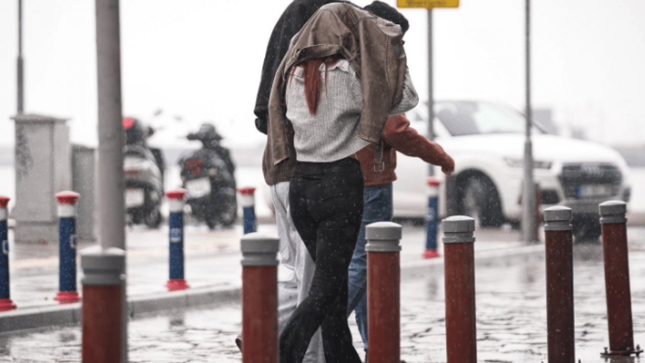 Foto - Sağanak yağış geliyor! Bu 16 şehirde yaşayanlar dikkat