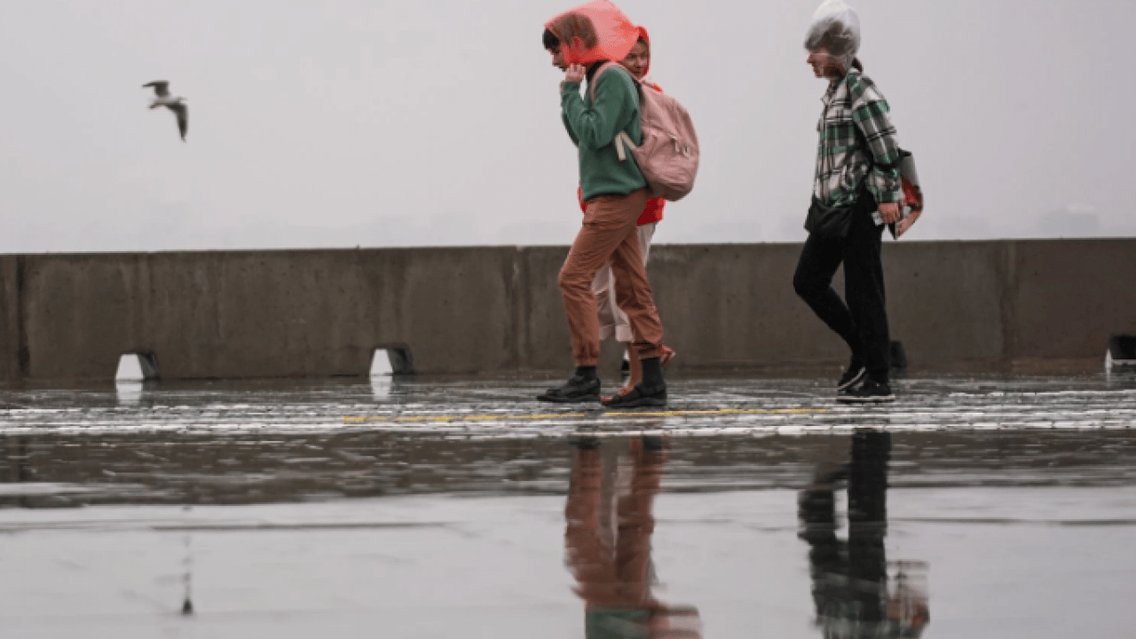 Foto - Sağanak yağış geliyor! Bu 16 şehirde yaşayanlar dikkat