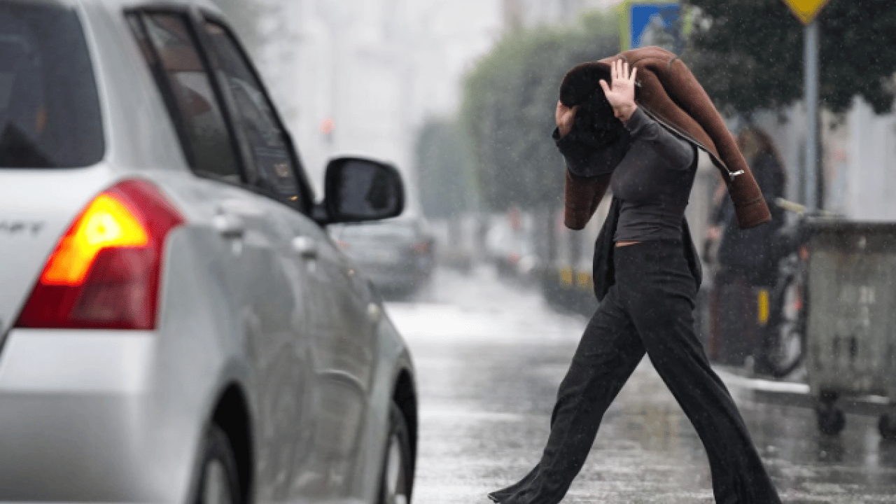 Foto - Sağanak yağış geliyor! Bu 16 şehirde yaşayanlar dikkat
