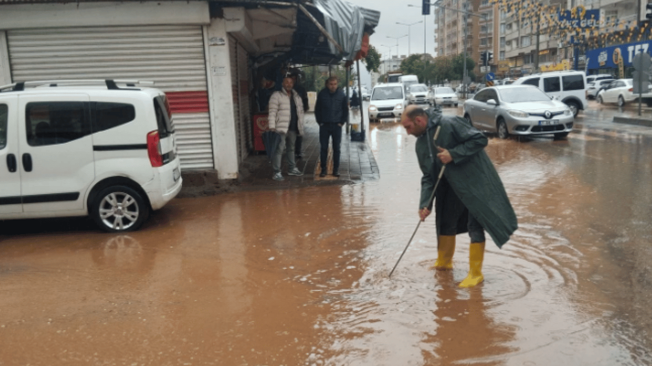 Foto - Sağanak yağış geliyor! Bu 16 şehirde yaşayanlar dikkat