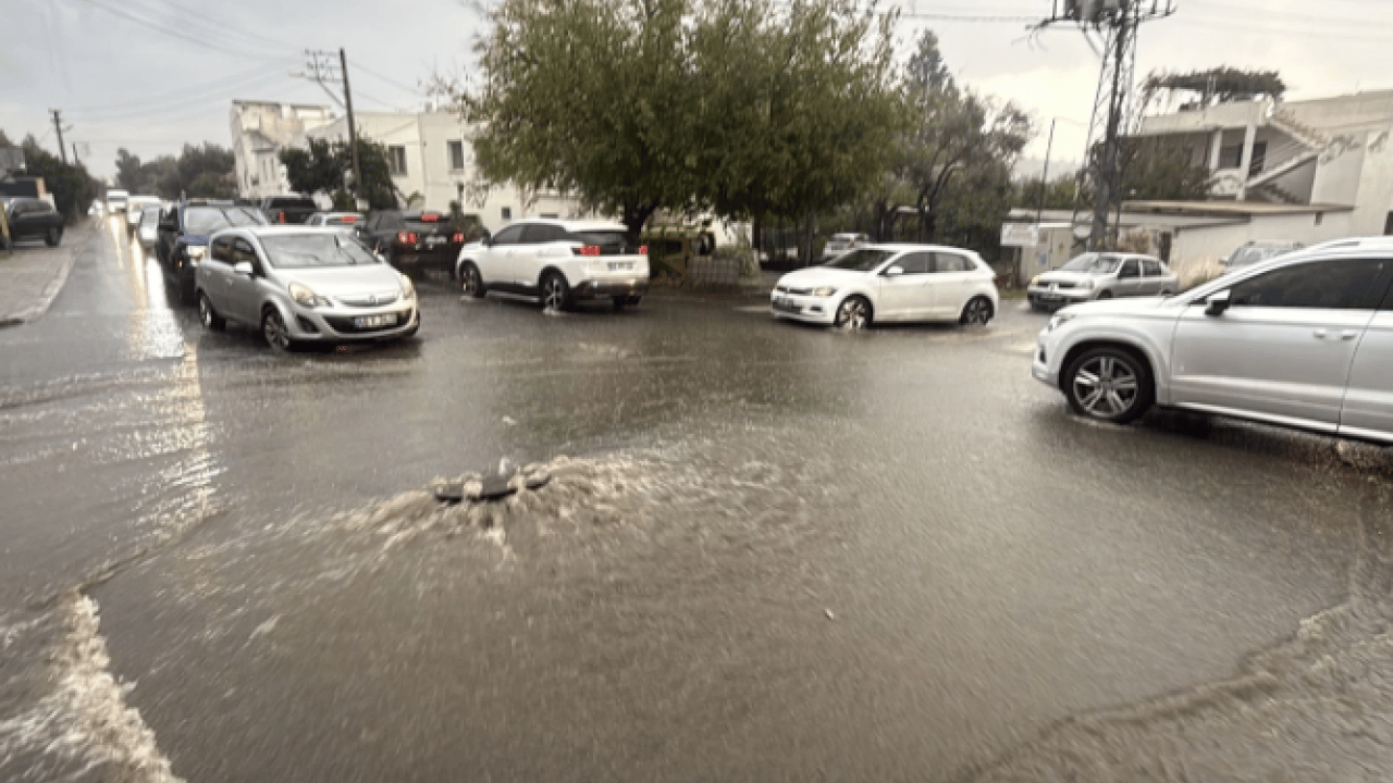 Foto - Sağanak yağış geliyor! Bu 16 şehirde yaşayanlar dikkat