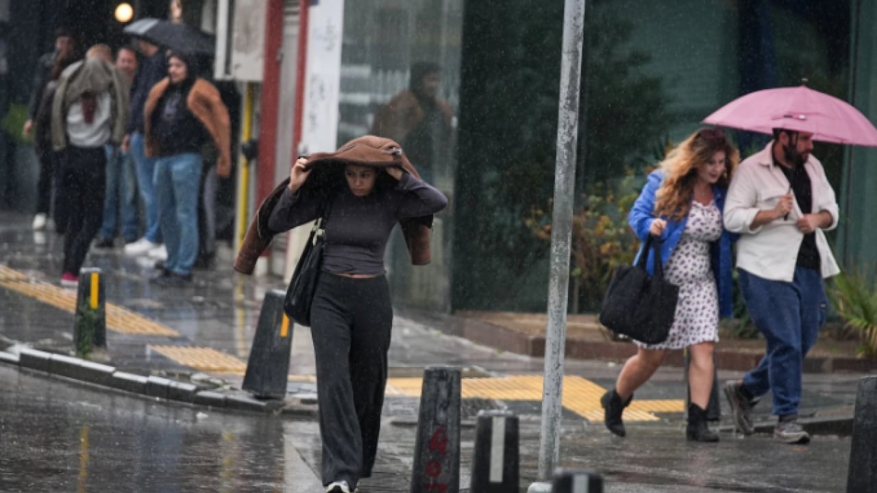 Foto - Sağanak yağış geliyor! Bu 16 şehirde yaşayanlar dikkat