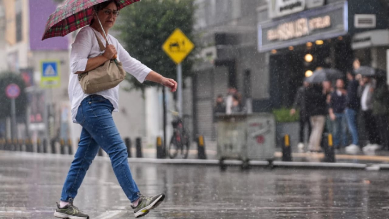Foto - Sağanak yağış geliyor! Bu 16 şehirde yaşayanlar dikkat