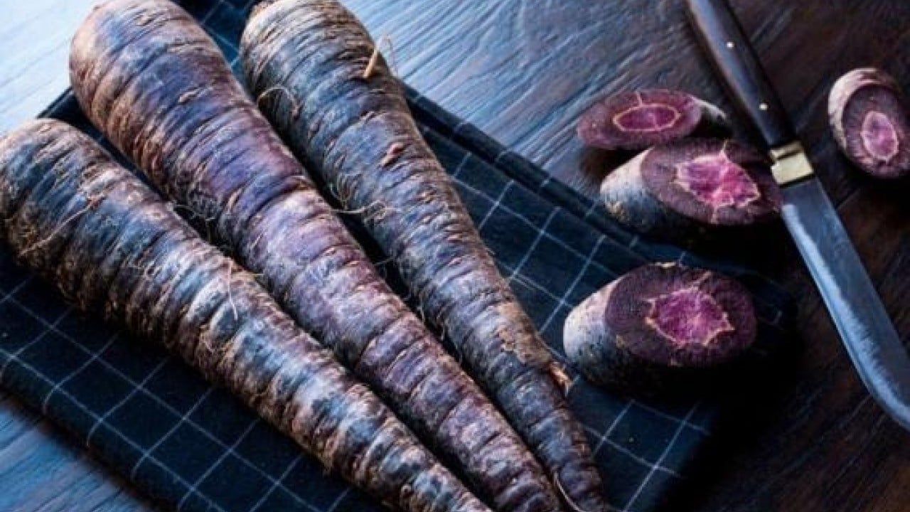 Foto - Sağlığın rengi değişti: Siyah havuç neden bu kadar değerli?