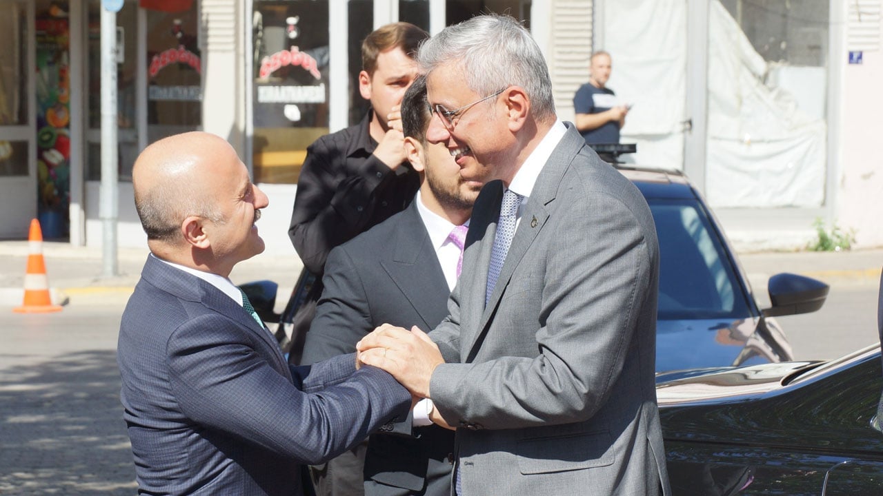 Foto - Sağlık Bakanı Memişoğlu: Dünyanın en iyi sağlık hizmeti Türkiye'de…