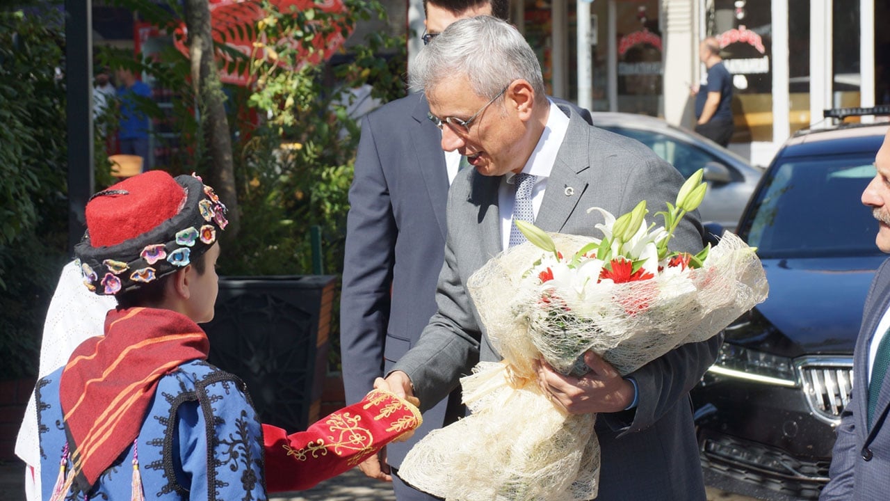 Foto - Sağlık Bakanı Memişoğlu: Dünyanın en iyi sağlık hizmeti Türkiye'de…