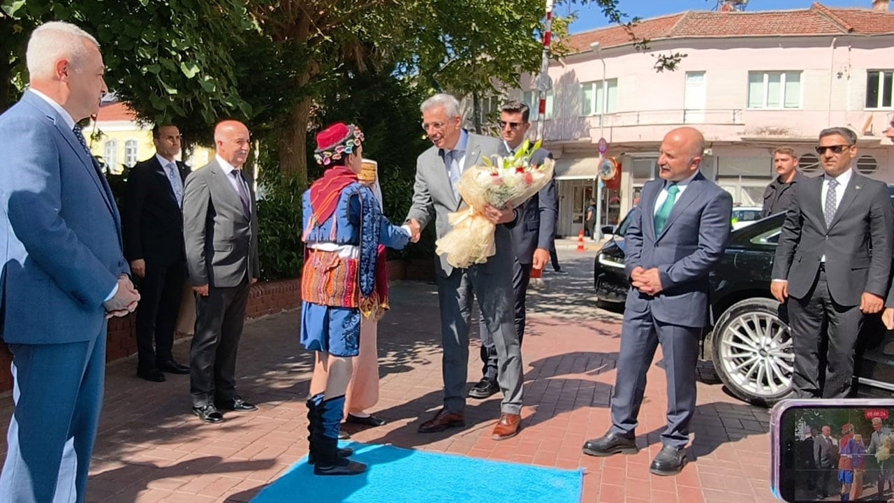 Foto - Sağlık Bakanı Memişoğlu: Dünyanın en iyi sağlık hizmeti Türkiye'de…