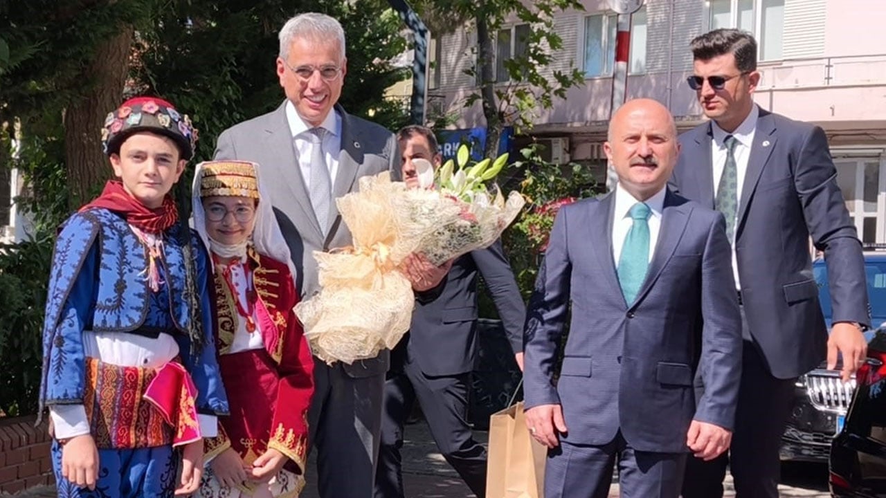 Foto - Sağlık Bakanı Memişoğlu: Dünyanın en iyi sağlık hizmeti Türkiye'de…
