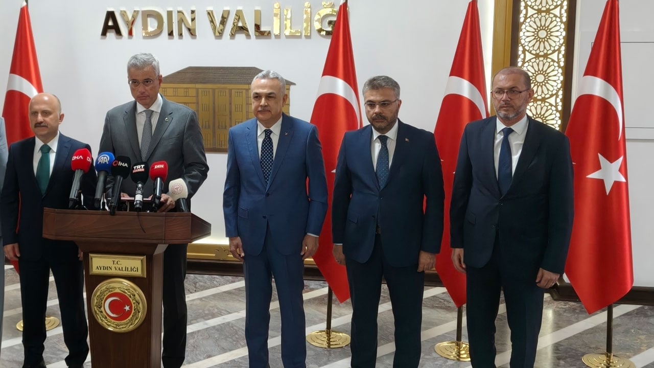 Foto - Sağlık Bakanı Memişoğlu: Dünyanın en iyi sağlık hizmeti Türkiye'de…