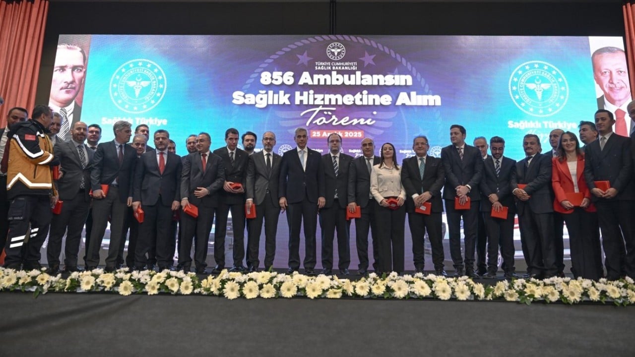 Foto - Sağlık Bakanı Memişoğlu’ndan EVS ve Akıllı Bileklik açıklaması: Vakaya müdahaleyi hızlandırıyoruz