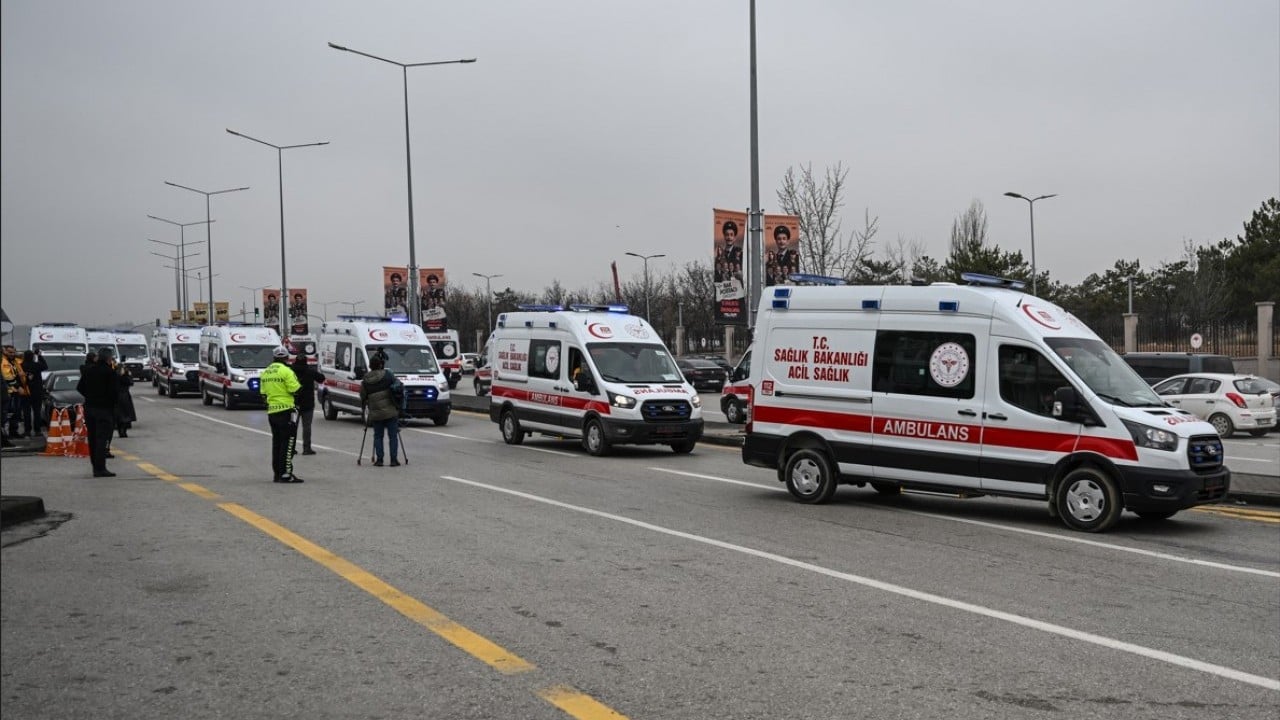 Foto - Sağlık Bakanı Memişoğlu’ndan EVS ve Akıllı Bileklik açıklaması: Vakaya müdahaleyi hızlandırıyoruz