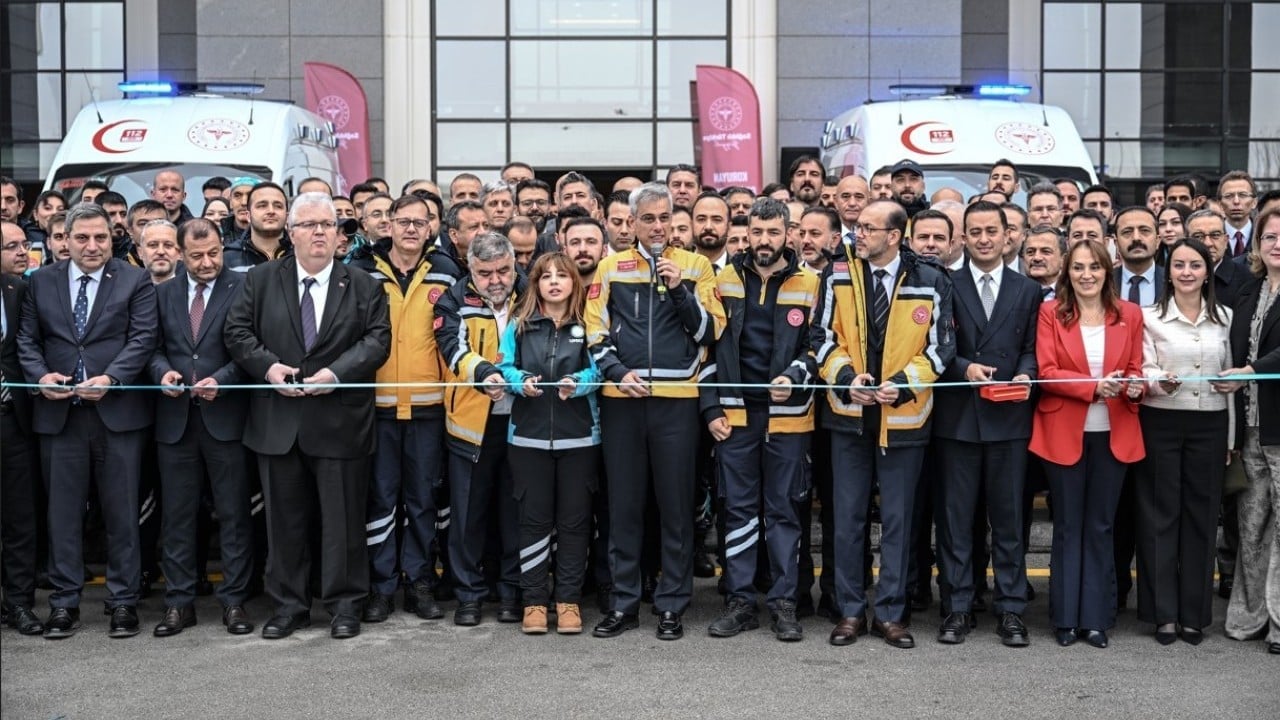 Foto - Sağlık Bakanı Memişoğlu’ndan EVS ve Akıllı Bileklik açıklaması: Vakaya müdahaleyi hızlandırıyoruz