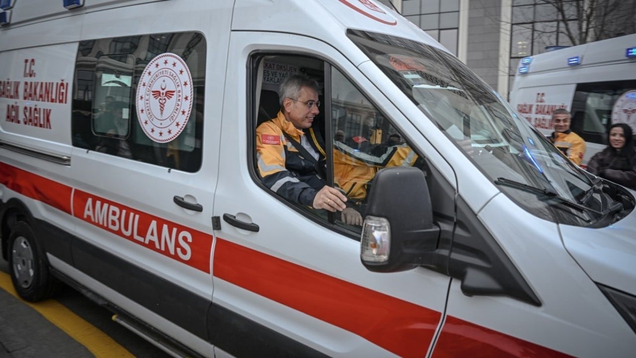 Foto - Sağlık Bakanı Memişoğlu’ndan EVS ve Akıllı Bileklik açıklaması: Vakaya müdahaleyi hızlandırıyoruz