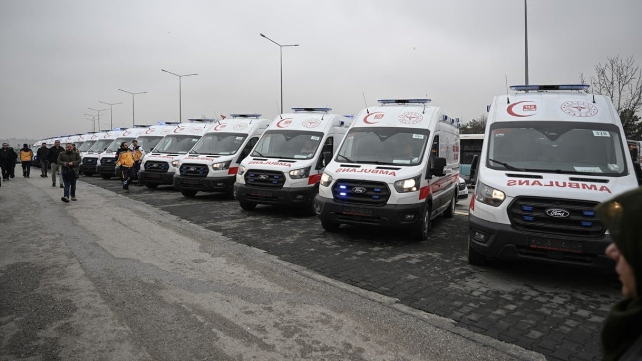 Foto - Sağlık Bakanı Memişoğlu’ndan EVS ve Akıllı Bileklik açıklaması: Vakaya müdahaleyi hızlandırıyoruz