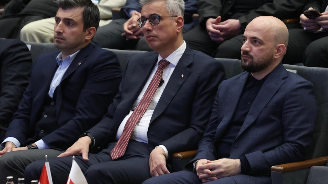 Foto - Sağlık Bakanı Prof. Dr. Kemal Memişoğlu, 2. Cansağlığı Uluslararası Tıp Öğrenci Kongresi'nde...