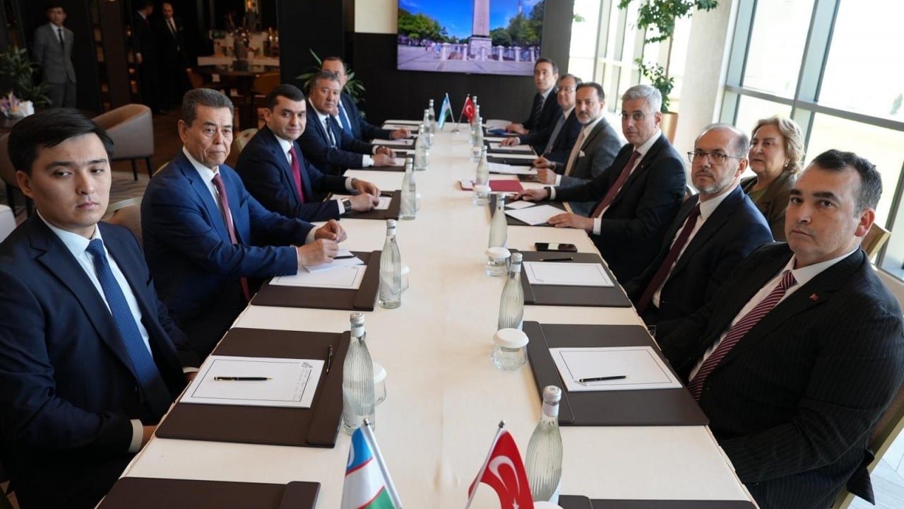 Foto - Sağlık Bakanı Prof. Dr. Kemal Memişoğlu, II. Türk Dili Konuşan Devletler Onkologlar Kongresi’nde...