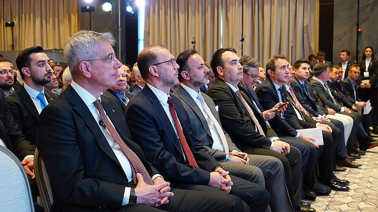 Foto - Sağlık Bakanı Prof. Dr. Kemal Memişoğlu, II. Türk Dili Konuşan Devletler Onkologlar Kongresi’nde...