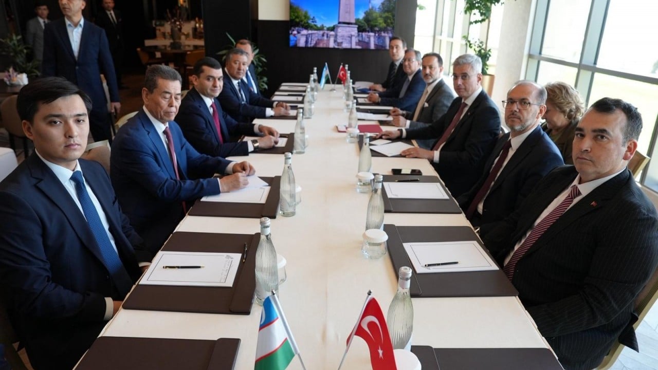 Foto - Sağlık Bakanı Prof. Dr. Kemal Memişoğlu, II. Türk Dili Konuşan Devletler Onkologlar Kongresi’nde...