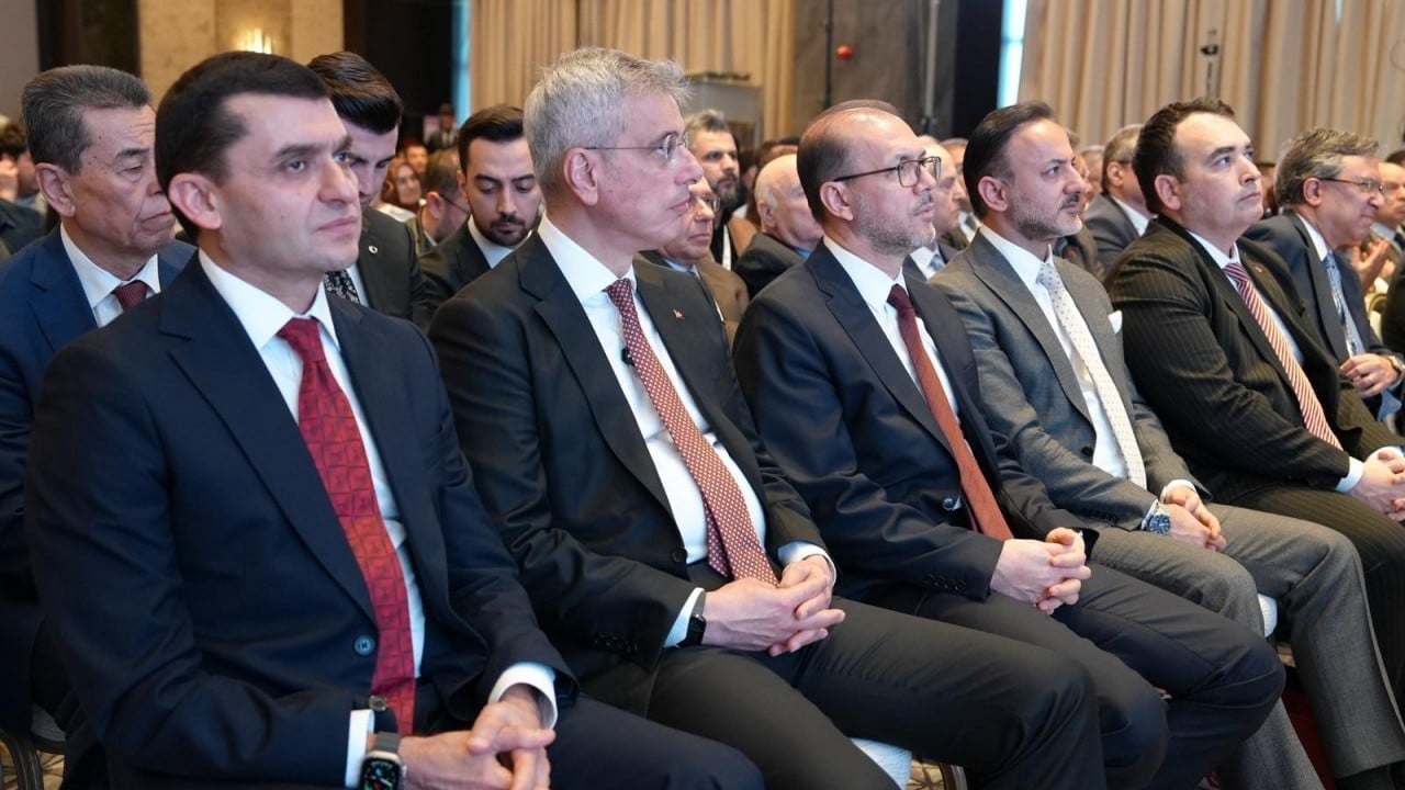 Foto - Sağlık Bakanı Prof. Dr. Kemal Memişoğlu, II. Türk Dili Konuşan Devletler Onkologlar Kongresi’nde...