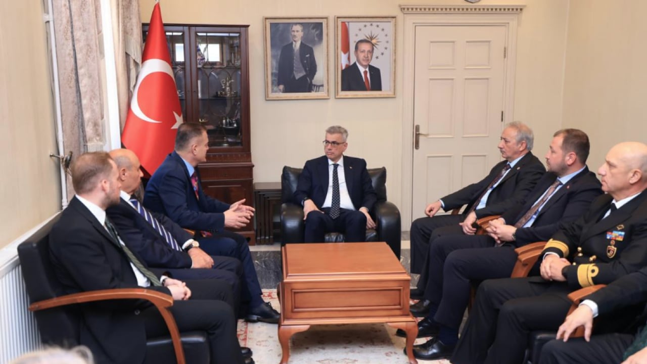 Foto - Sağlık Bakanı Prof. Dr. Kemal Memişoğlu Muğla'da... 'Şehir Hastanesi' haberini duyurdu...