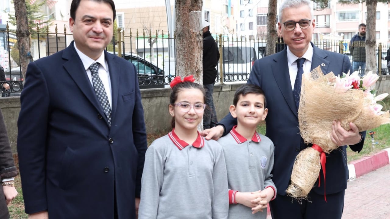 Foto - Sağlık Bakanı Prof. Dr. Kemal Memişoğlu'ndan Tokat'ta çarpıcı tespitler!