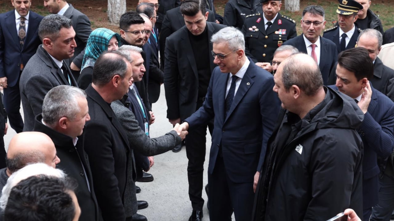 Foto - Sağlık Bakanı Prof. Dr. Kemal Memişoğlu'ndan Tokat'ta çarpıcı tespitler!