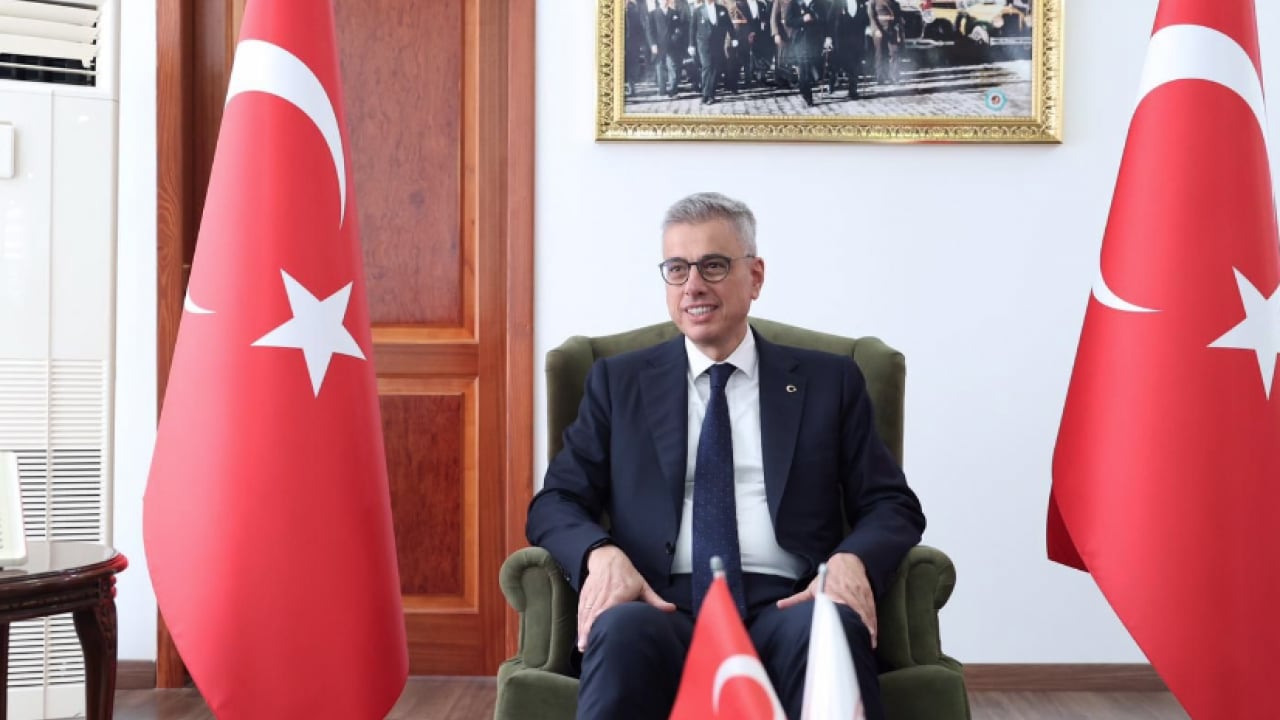 Foto - Sağlık Bakanı Prof. Dr. Kemal Memişoğlu'ndan Tokat'ta çarpıcı tespitler!