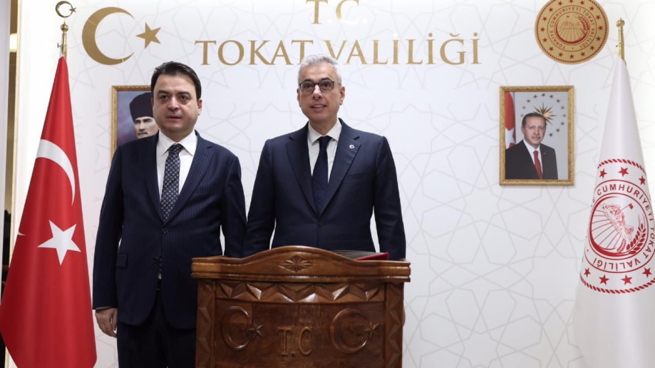 Foto - Sağlık Bakanı Prof. Dr. Kemal Memişoğlu'ndan Tokat'ta çarpıcı tespitler!