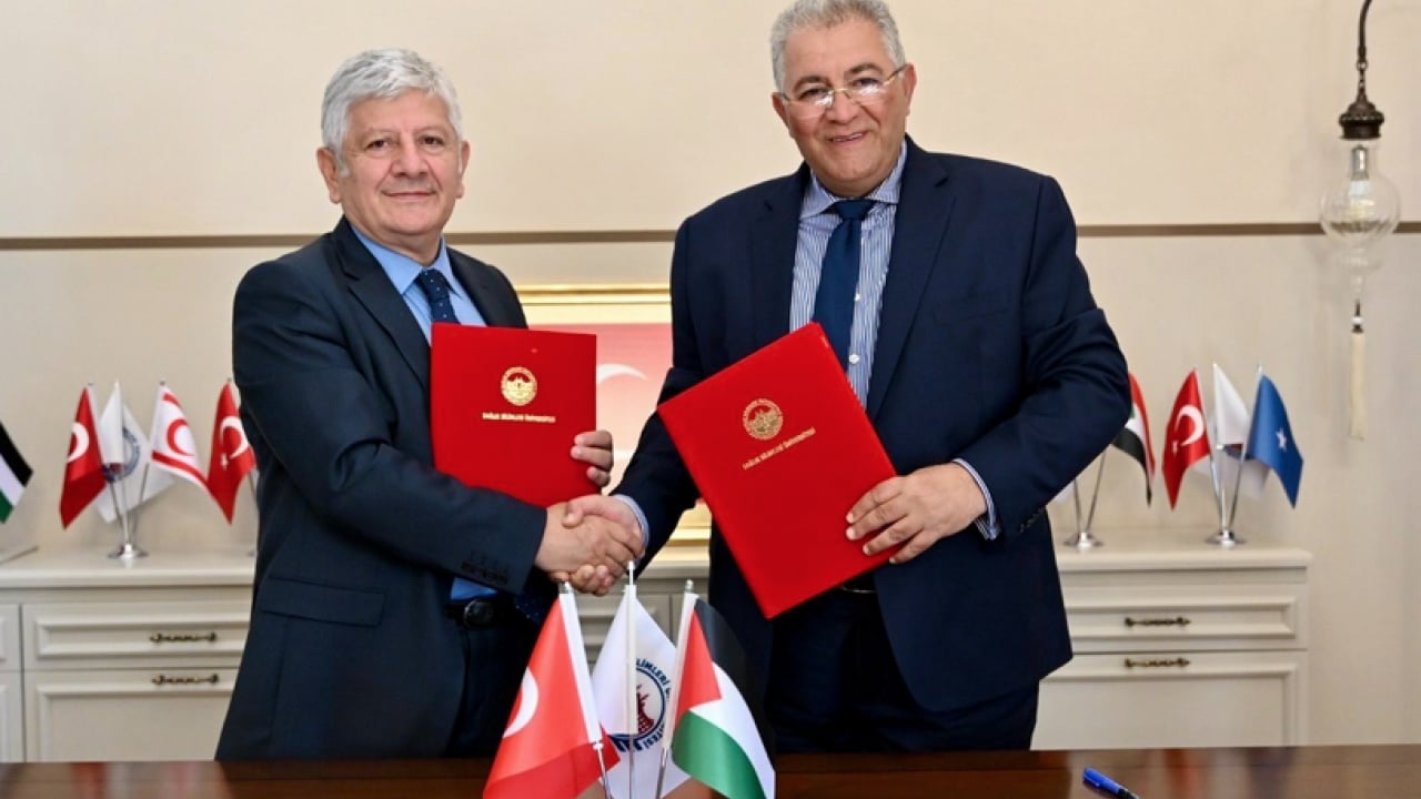 Foto - Sağlık Bilimleri Üniversitesi, Filistinli Öğrencileri Güçlü Klinik Eğitim Altyapısıyla Buluşturuyor