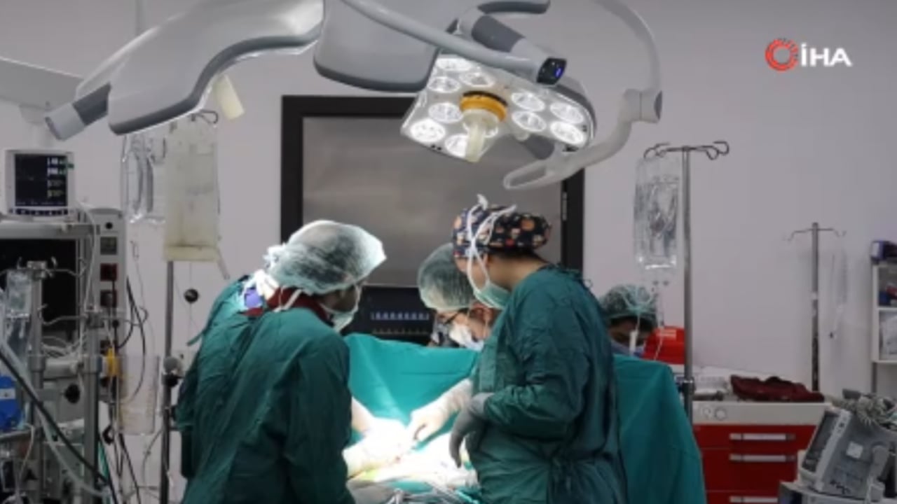 Foto - Sağlık sistemimiz berbat öyle mi! ABD'li hasta çareyi Türkiye'de buldu