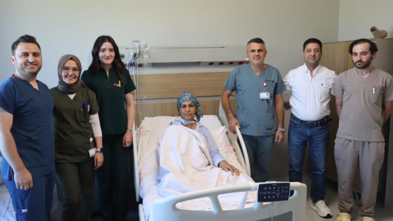 Sağlık sistemimiz berbat öyle mi! ABD'li hasta çareyi Türkiye'de buldu