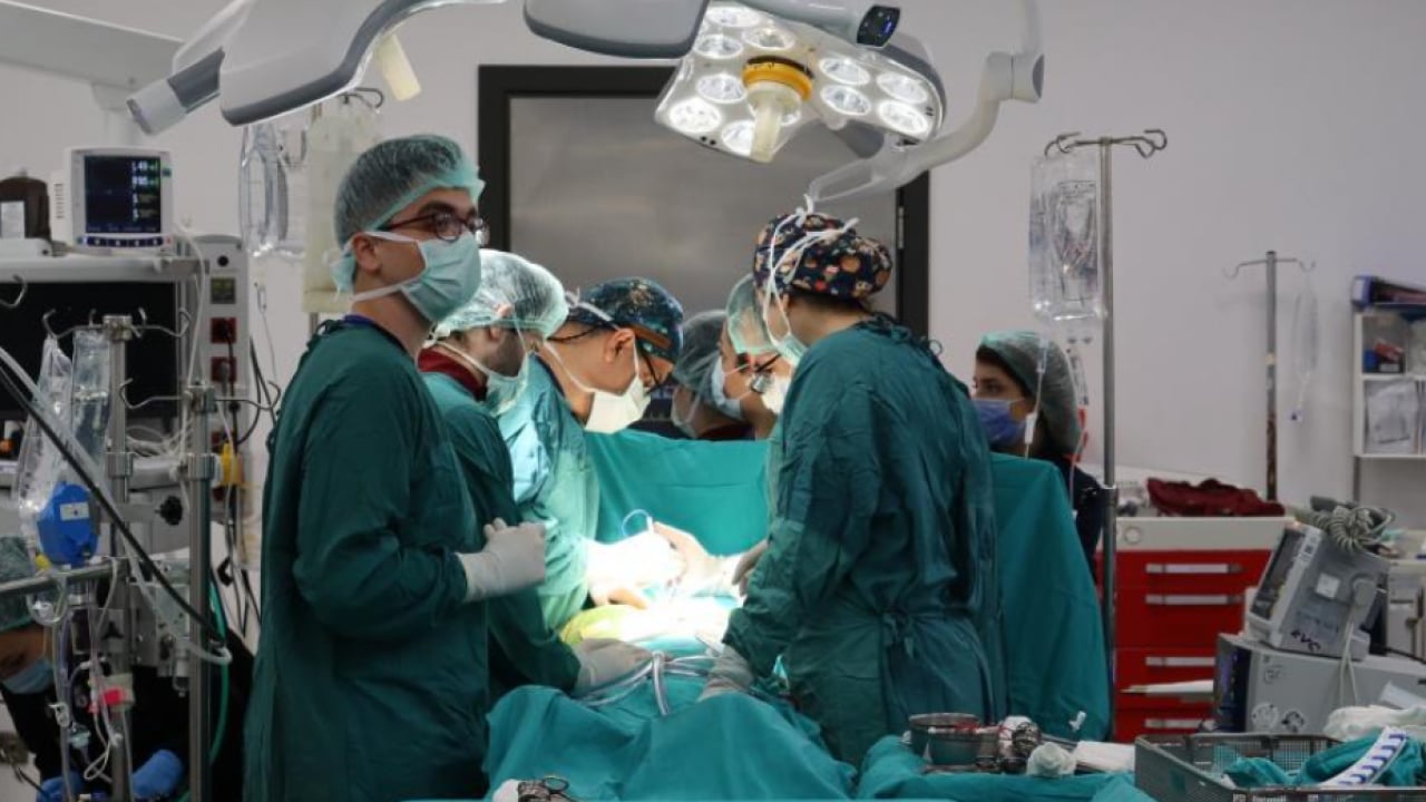 Foto - Sağlık sistemimiz berbat öyle mi! ABD'li hasta çareyi Türkiye'de buldu