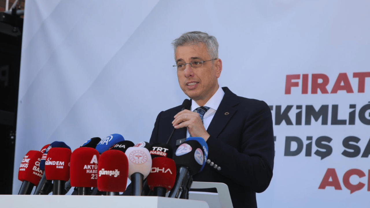  Sağlık sisteminde nereden nereye: Günde 3 milyondan fazla muayene ve sağlık hizmeti! 