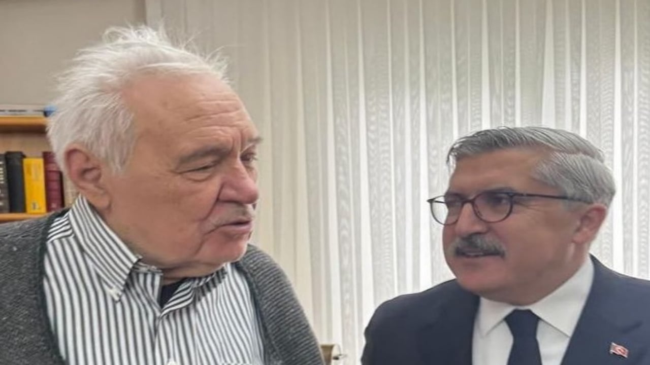 Foto - Sağlık sorunlarıyla boğuşuyordu! İlber Ortaylı’nın son hali ortaya çıktı