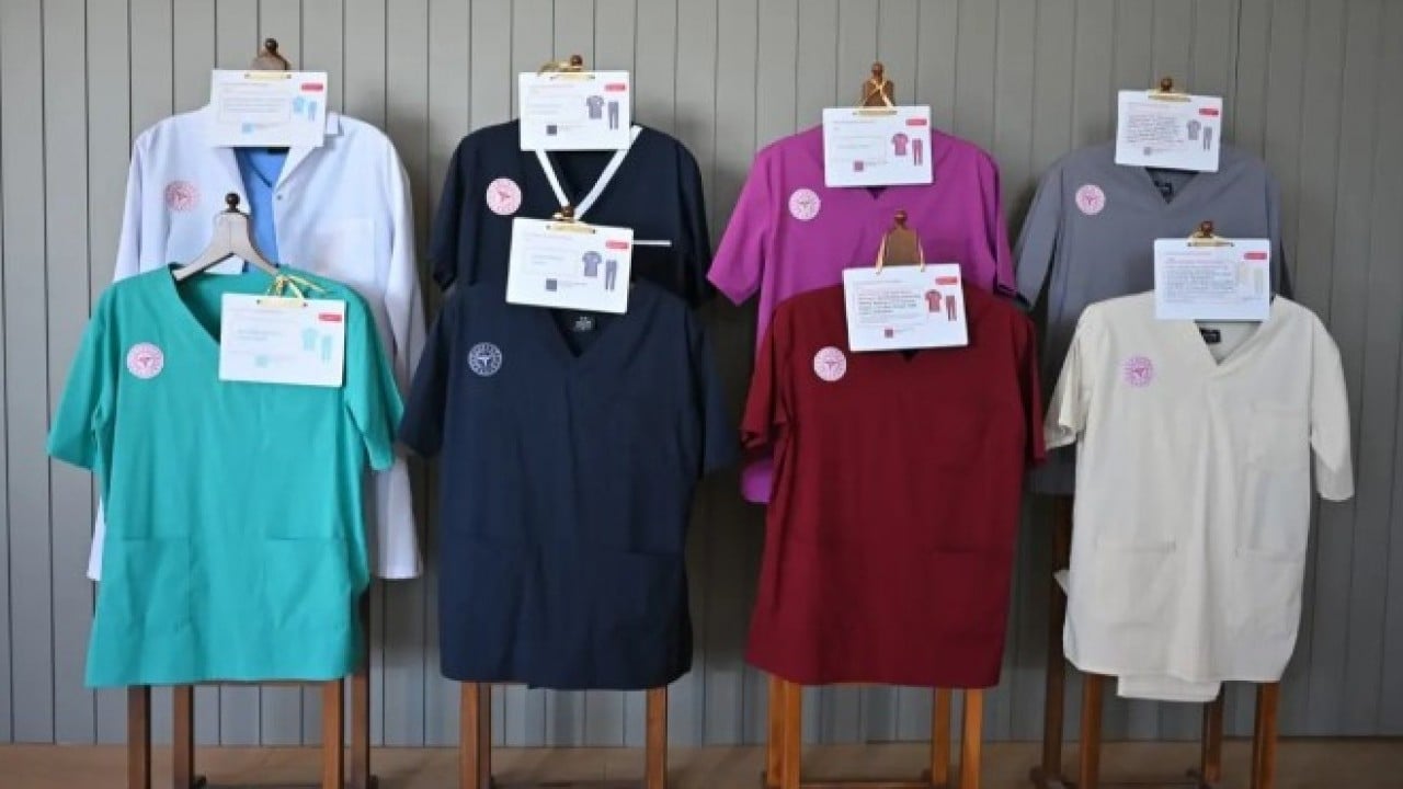 Foto - Sağlıkçılar için zorunlu hale geldi: Artık bu renkleri giyecekler!