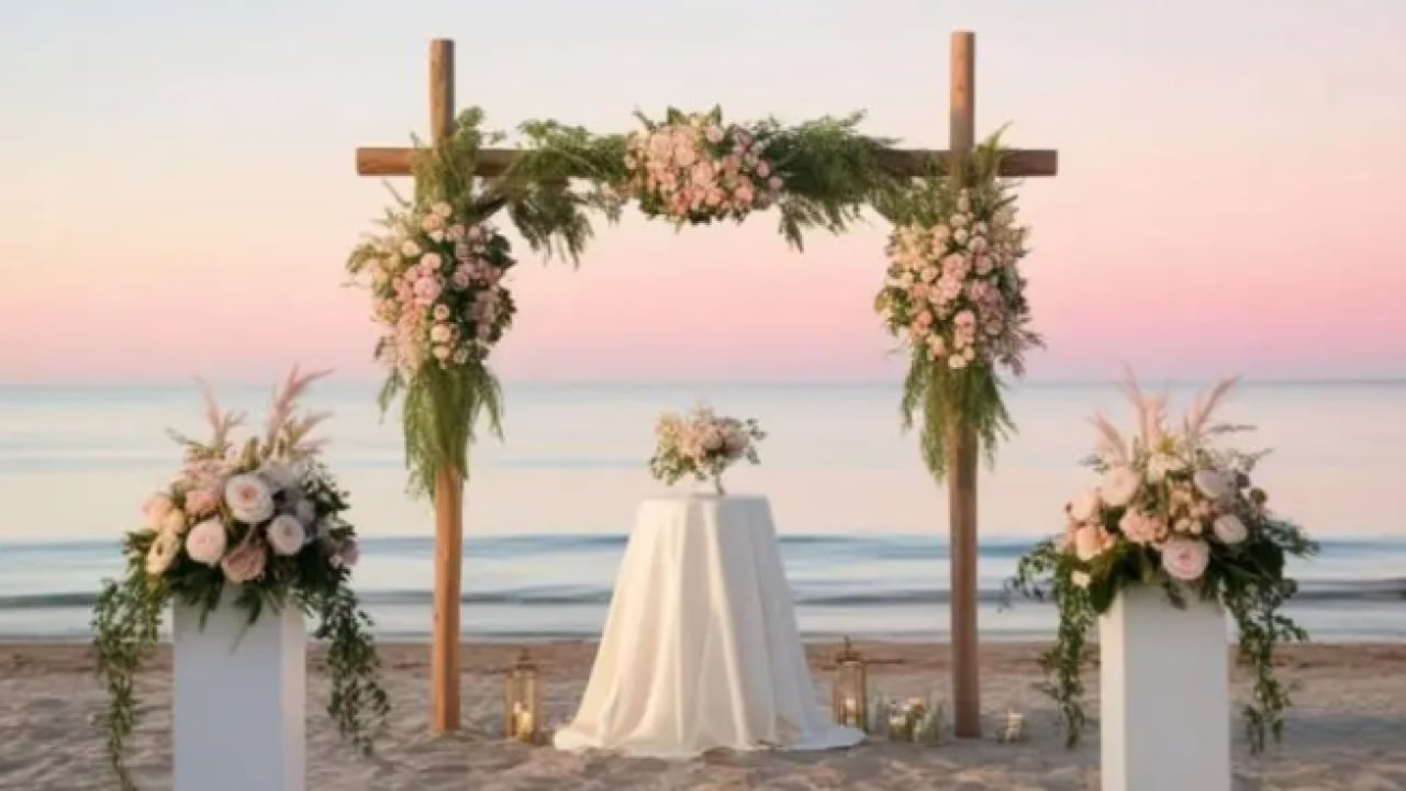 Foto - Memur gibi nikah kıyıyorlar! Fiyatı dudak uçuklattı!